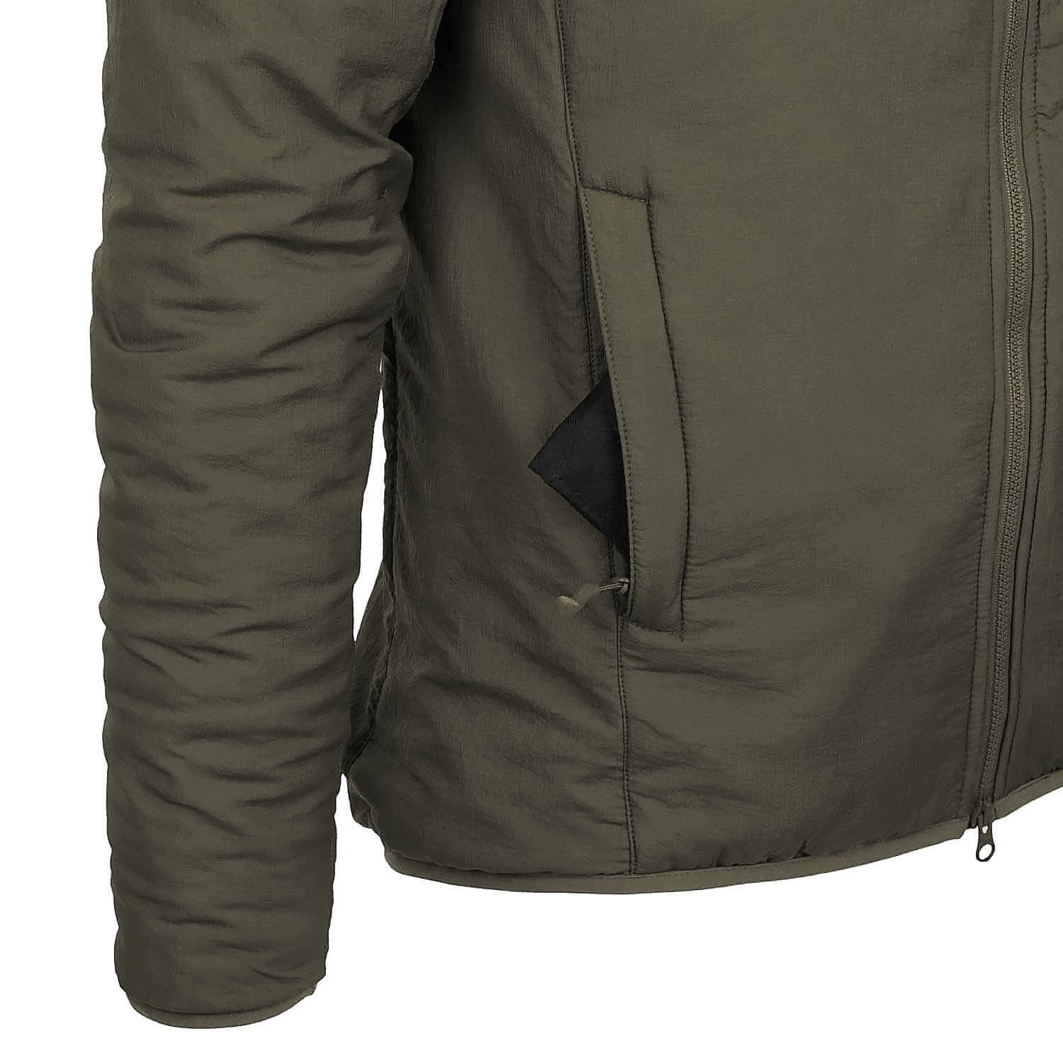 Womens Wolfhound Hoodie Jacket