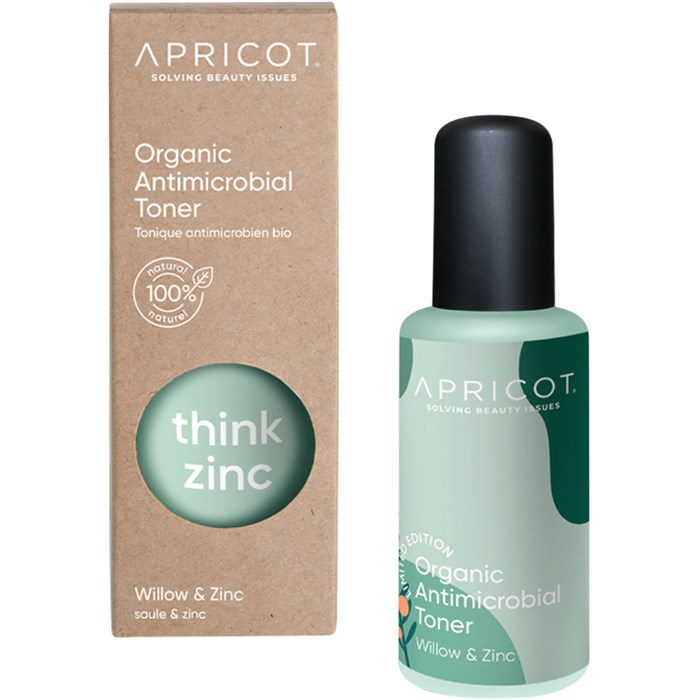 Organic Antimicrobial Toner