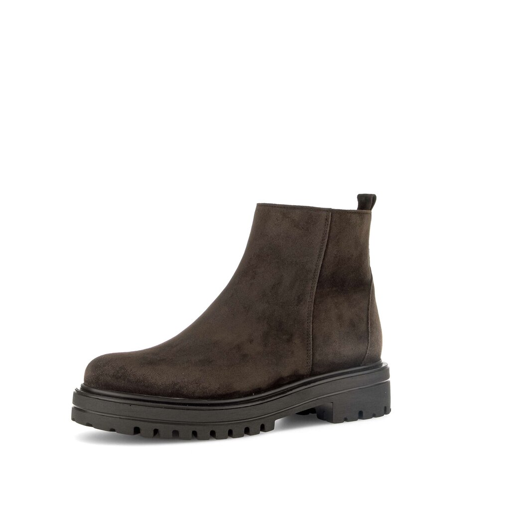 Gabor fashion Biker Boots braun