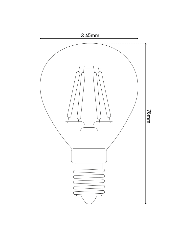 näve LED Leuchtmittel 