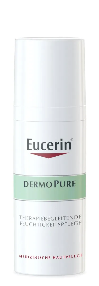 Eucerin Dermopure umirujuća krema za tretman protiv akni
