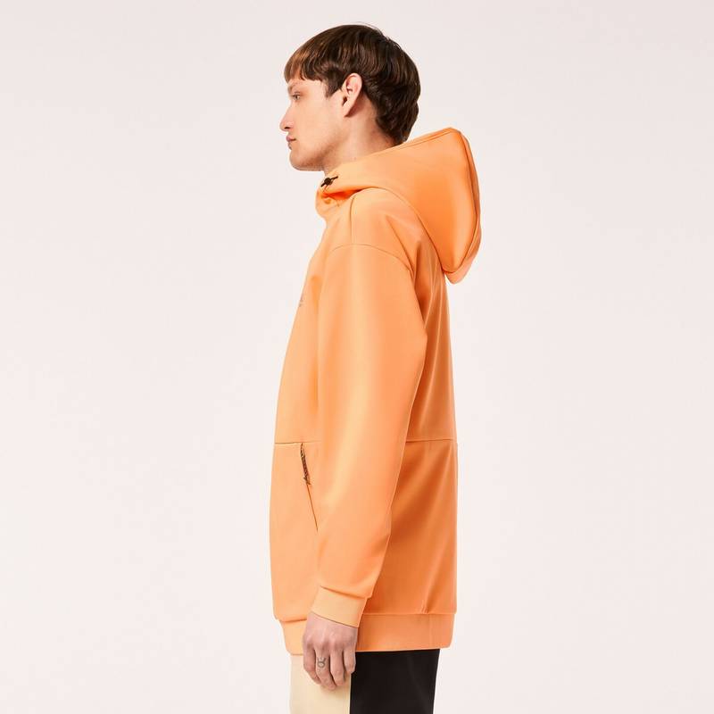 Oakley PARK RC SOFTSHELL Hoodie Herren