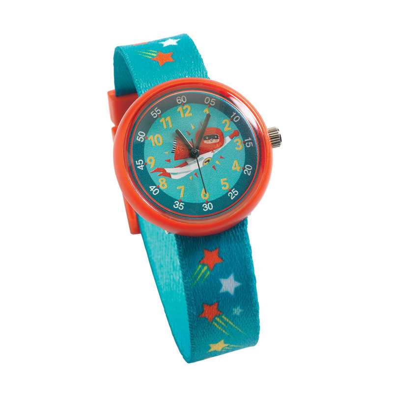 Montre Super-Héros Djeco