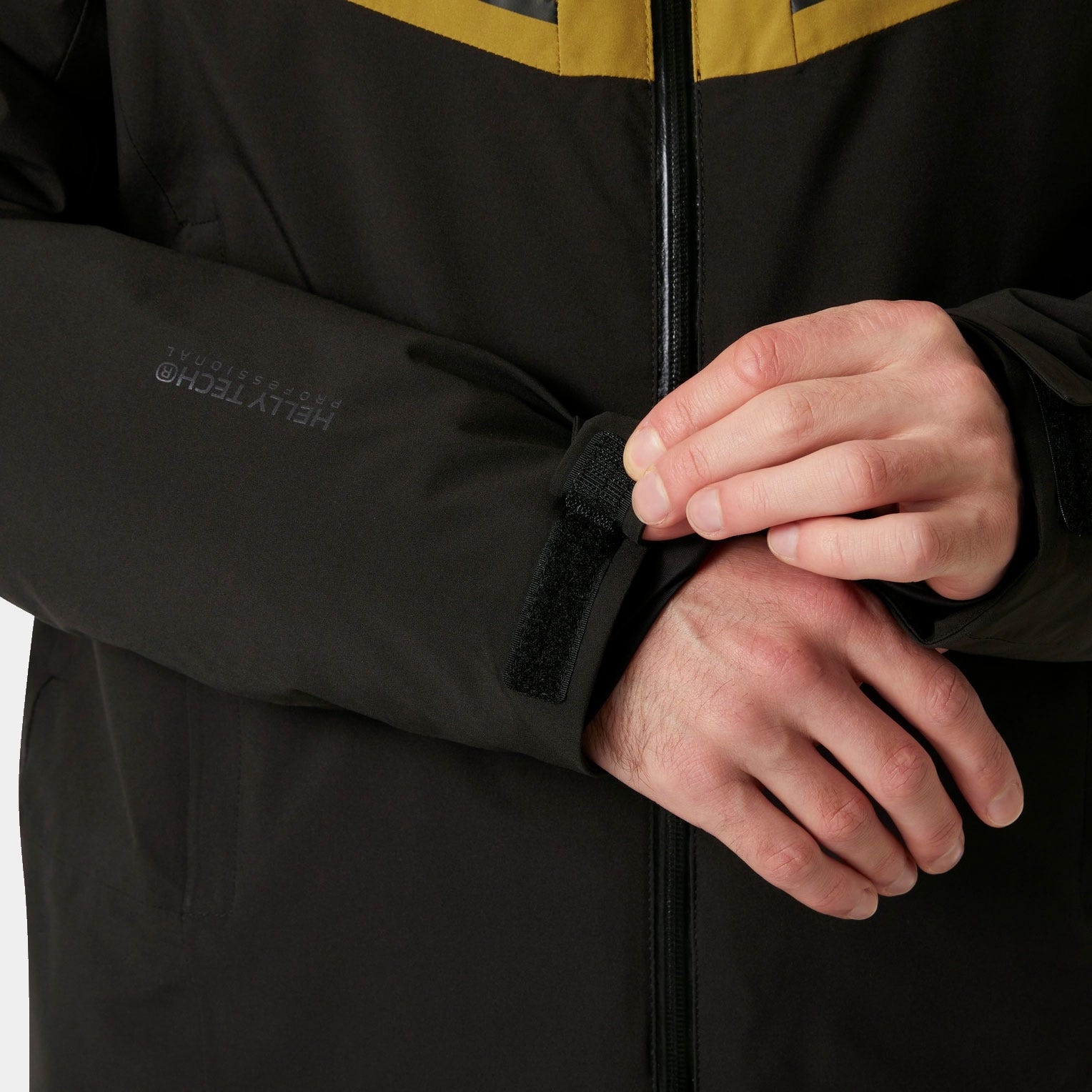 Men's Alpha Infinity Insulated Ski Jacket