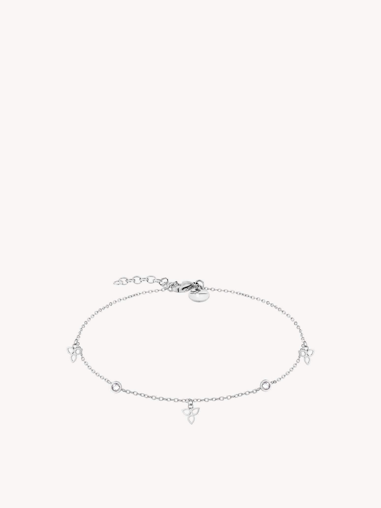 Bracelet de cheville - argentés