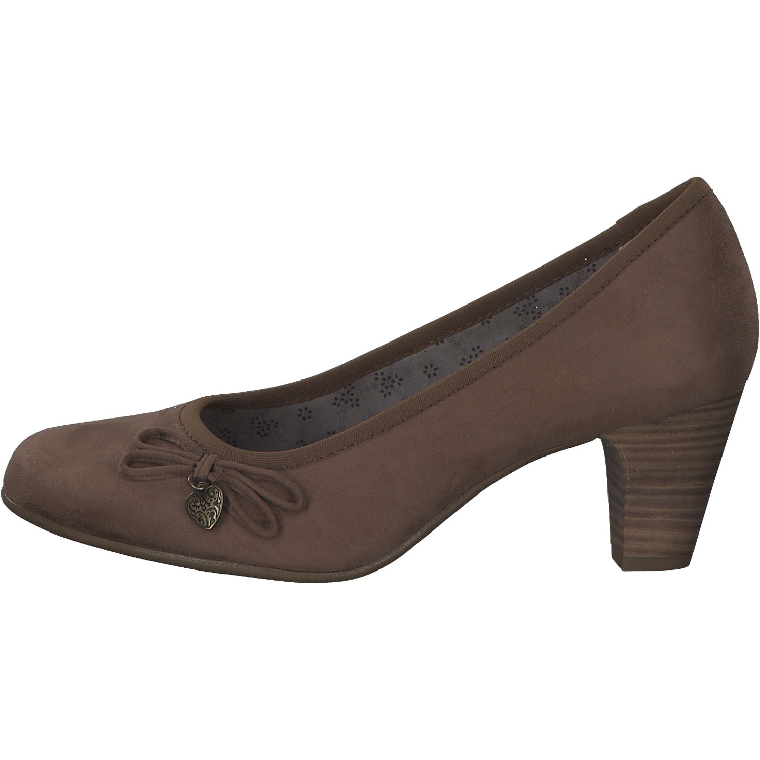 s. Oliver 22470, Klassische Pumps, Damen, pepper