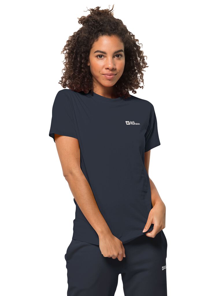 ESSENTIAL T W Damen T-shirt aus Bio-Baumwolle