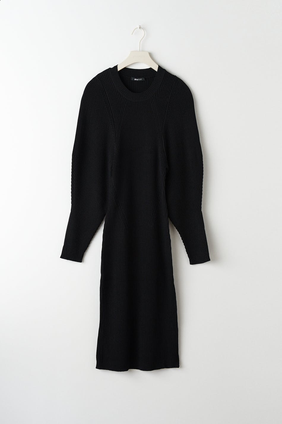 Klara knitted dress