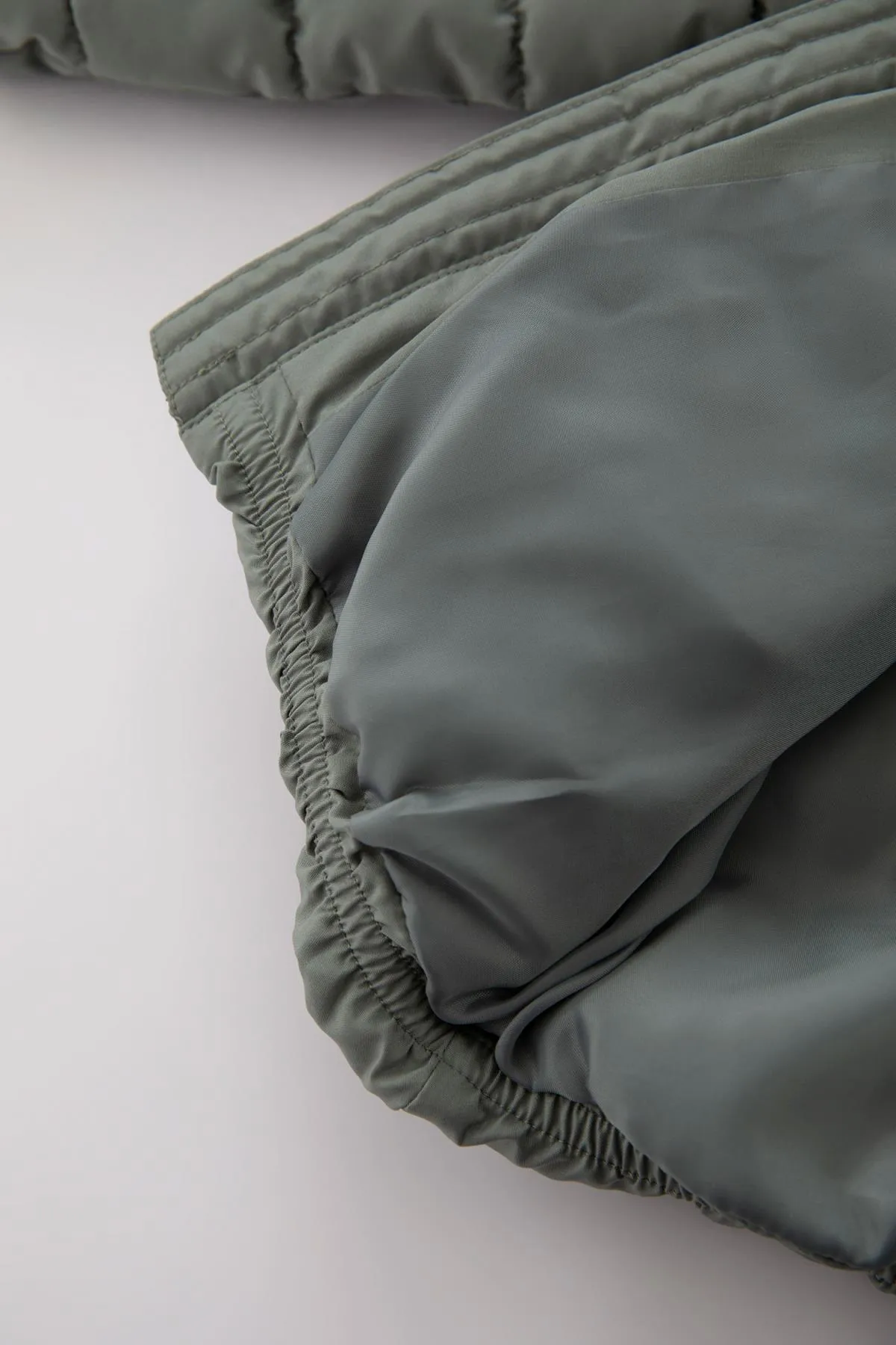 DeFacto  Wasserabweisender, mit Fleece gefütterter Mantel für Babys