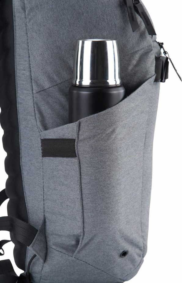 NITRO SNOWBOARDS Handtaschen grau Nikuro