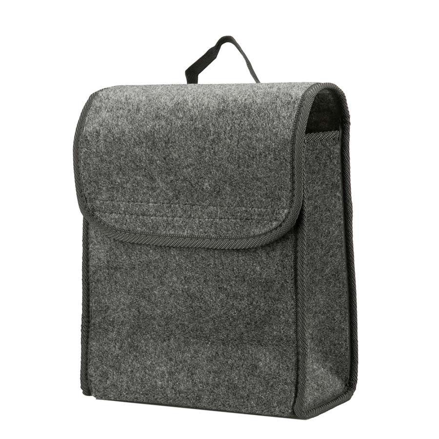 Kofferraumtasche von Norauto hoch, grau, 28x16x30,5 cm, 1 Stück - ATU