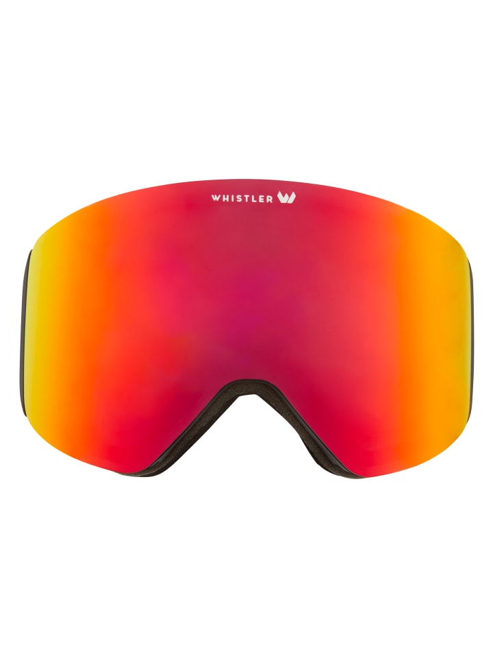 Whistler Skibrille WS7100 in 1001 Black günstig kaufen onesize