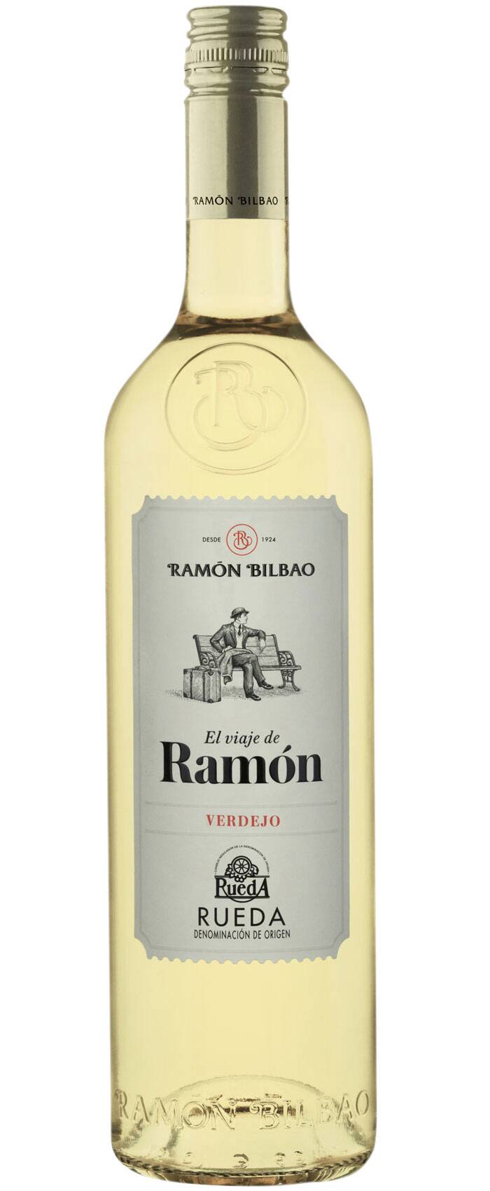 El Viaje de Ramón El Viaje De Ramon Verdejo 2022