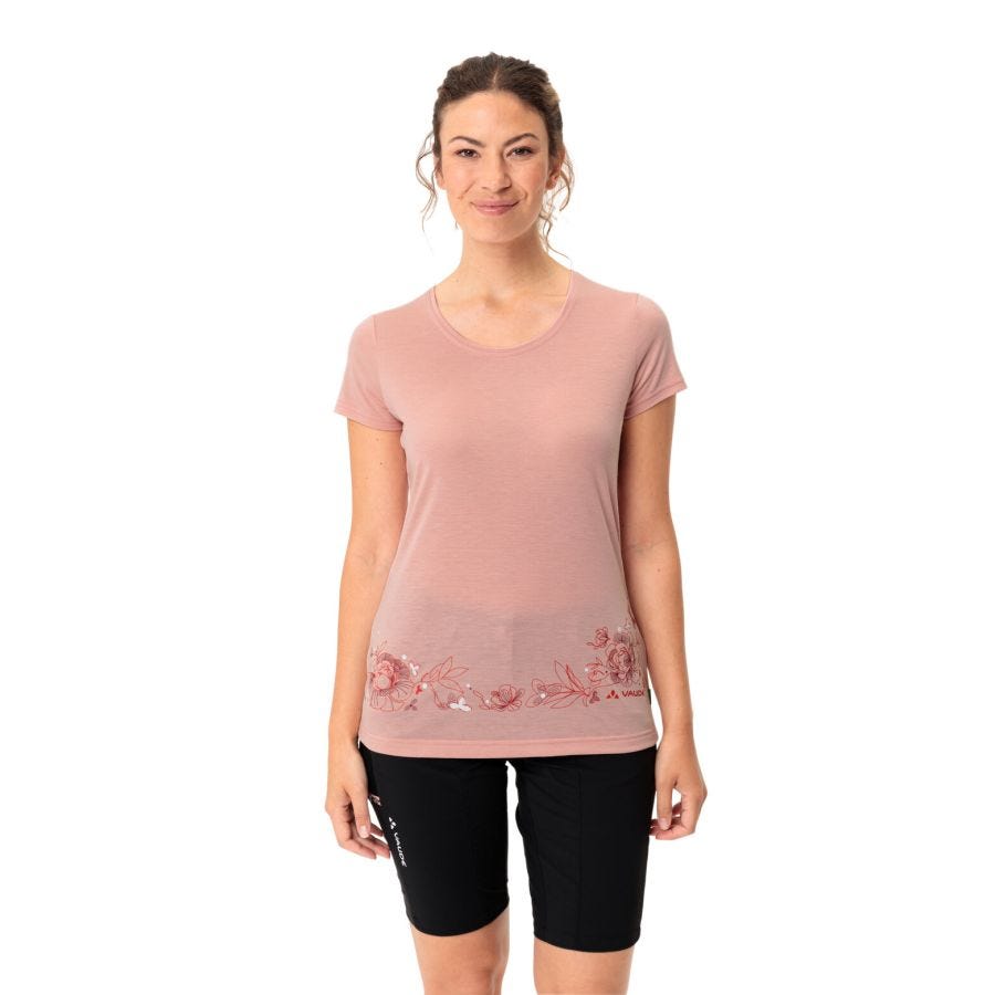 Skomer Print T-Shirt II Damen