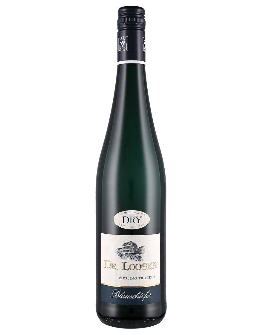 Mosel QbA Riesling Trocken Blauschiefer 2022 Dr. Loosen 0,75 ℓ