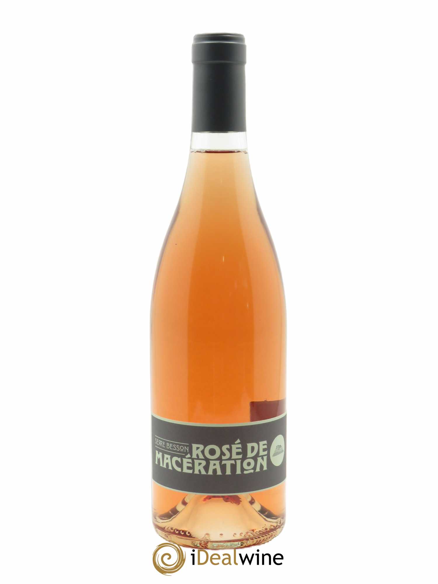 Côtes du Rhône Rosé de Macération Domaine Serre Besson  2021 - Lot de 1 Bouteille