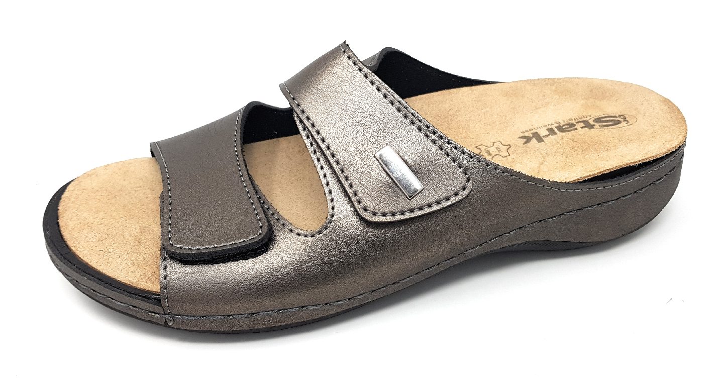 Inblu WD079J02 Metallic 045 Gunmetal