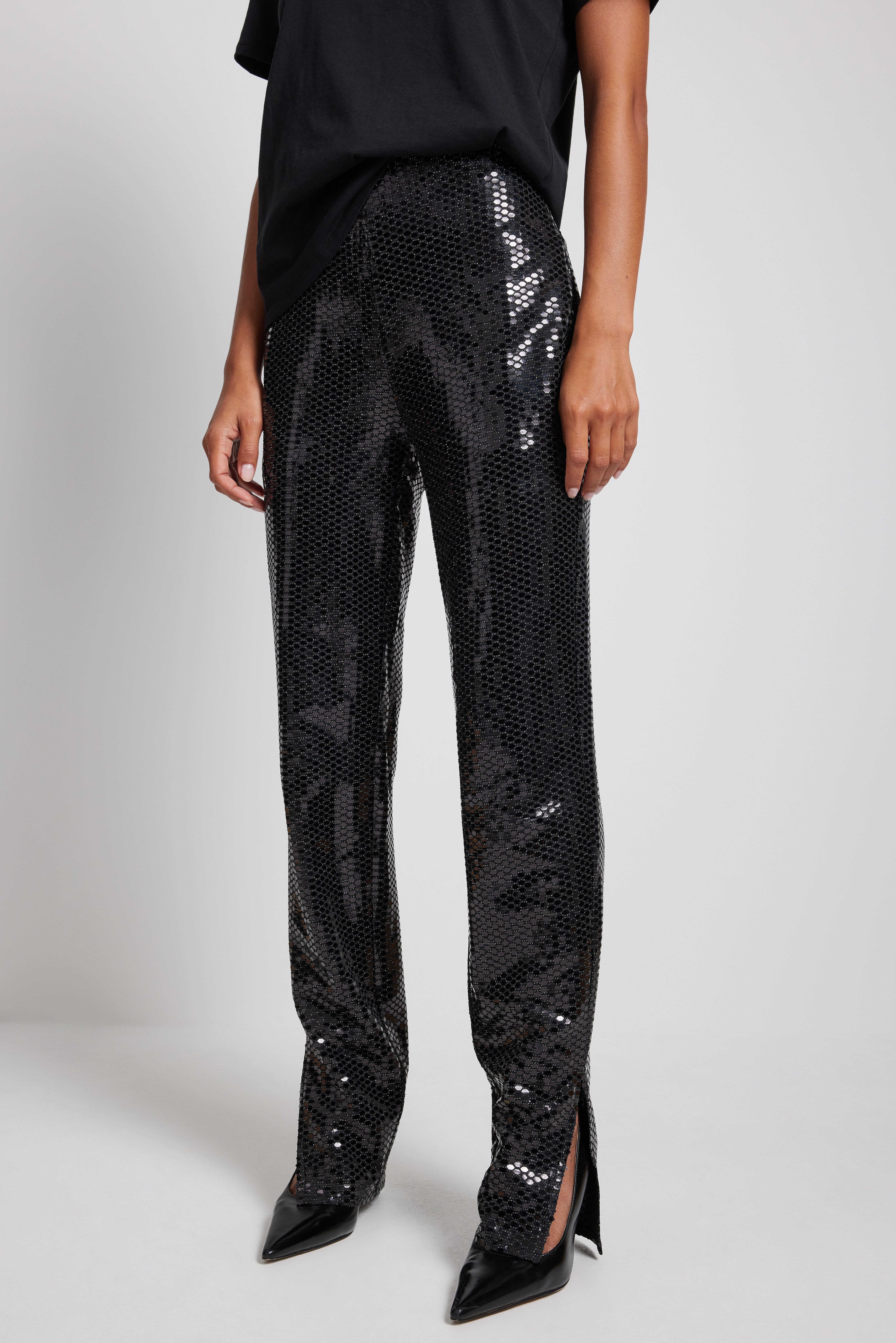 Paillettenhose