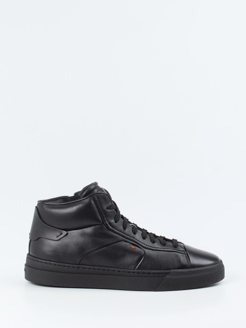 Sneaker high-47610090527 Santoni