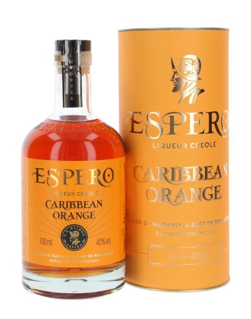 Ron Espero Creole Caribbean Orange Likör 0,7 l·40 % vol