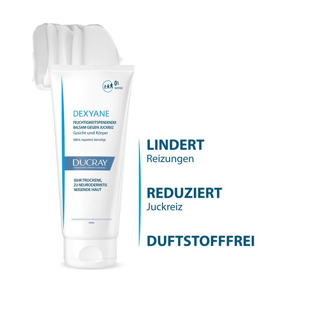 DEXYANE Balsam gegen Juckreiz