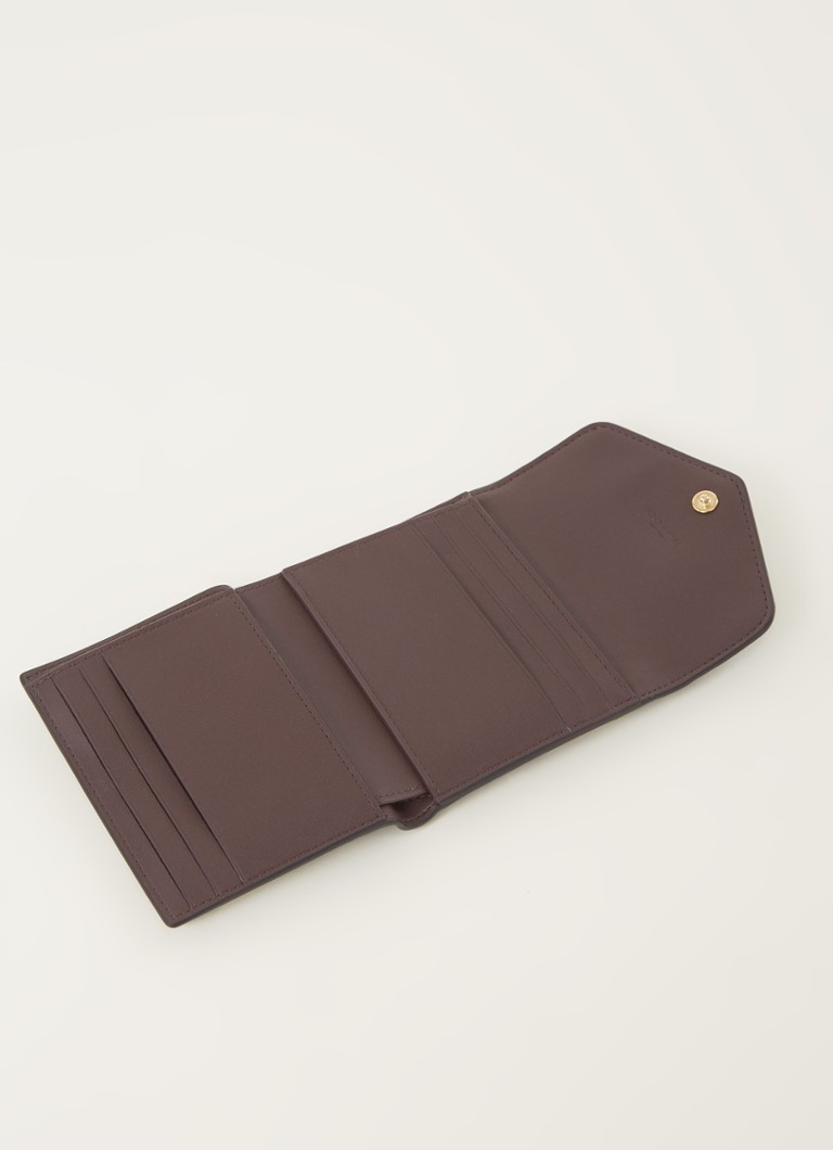 Portofel mic din piele Coach Wyn