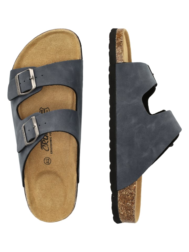 Cruz Sandalen Cosimo in 2040 Vintage Indigo günstig kaufen