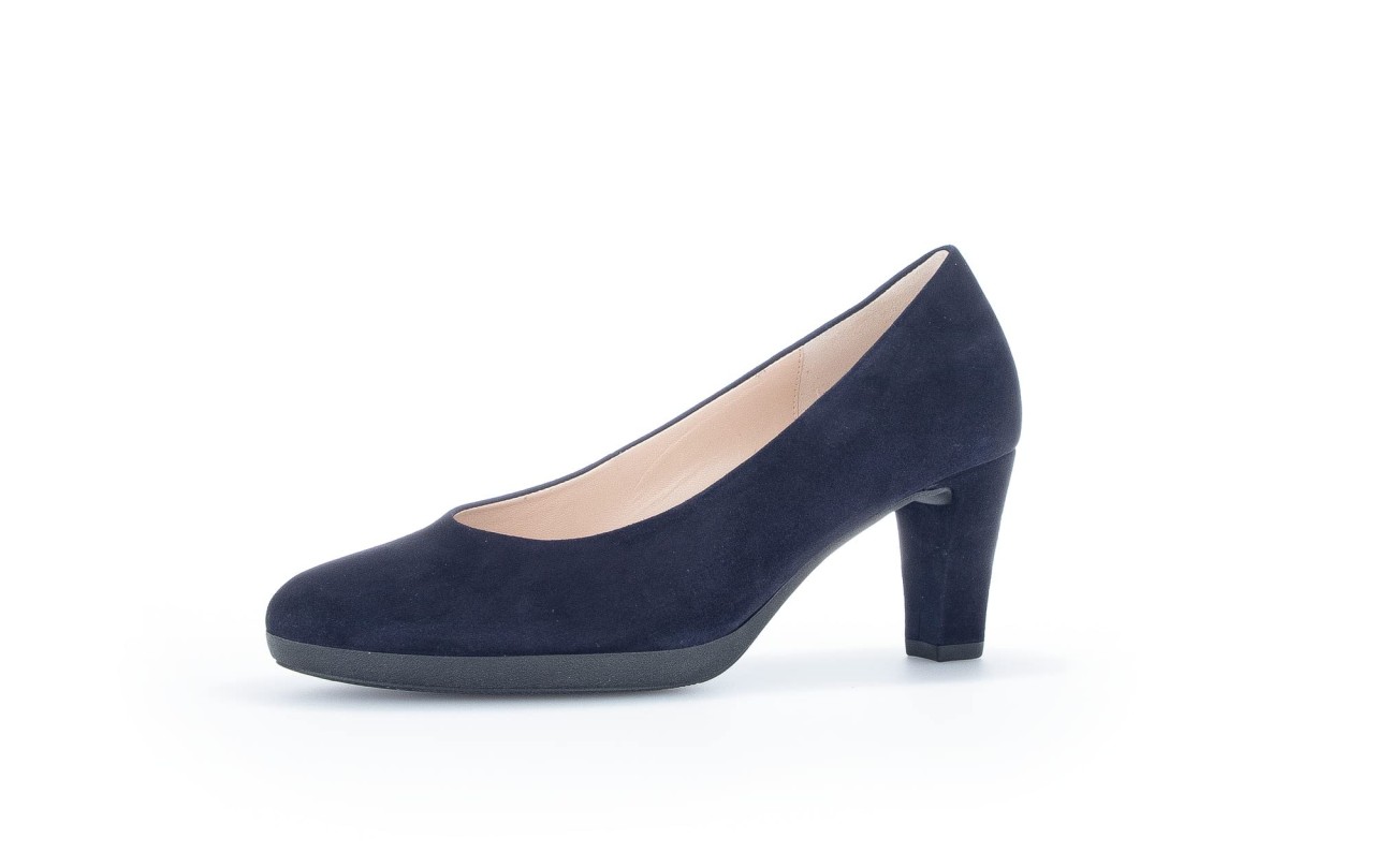 GABOR Modische Pumps blau