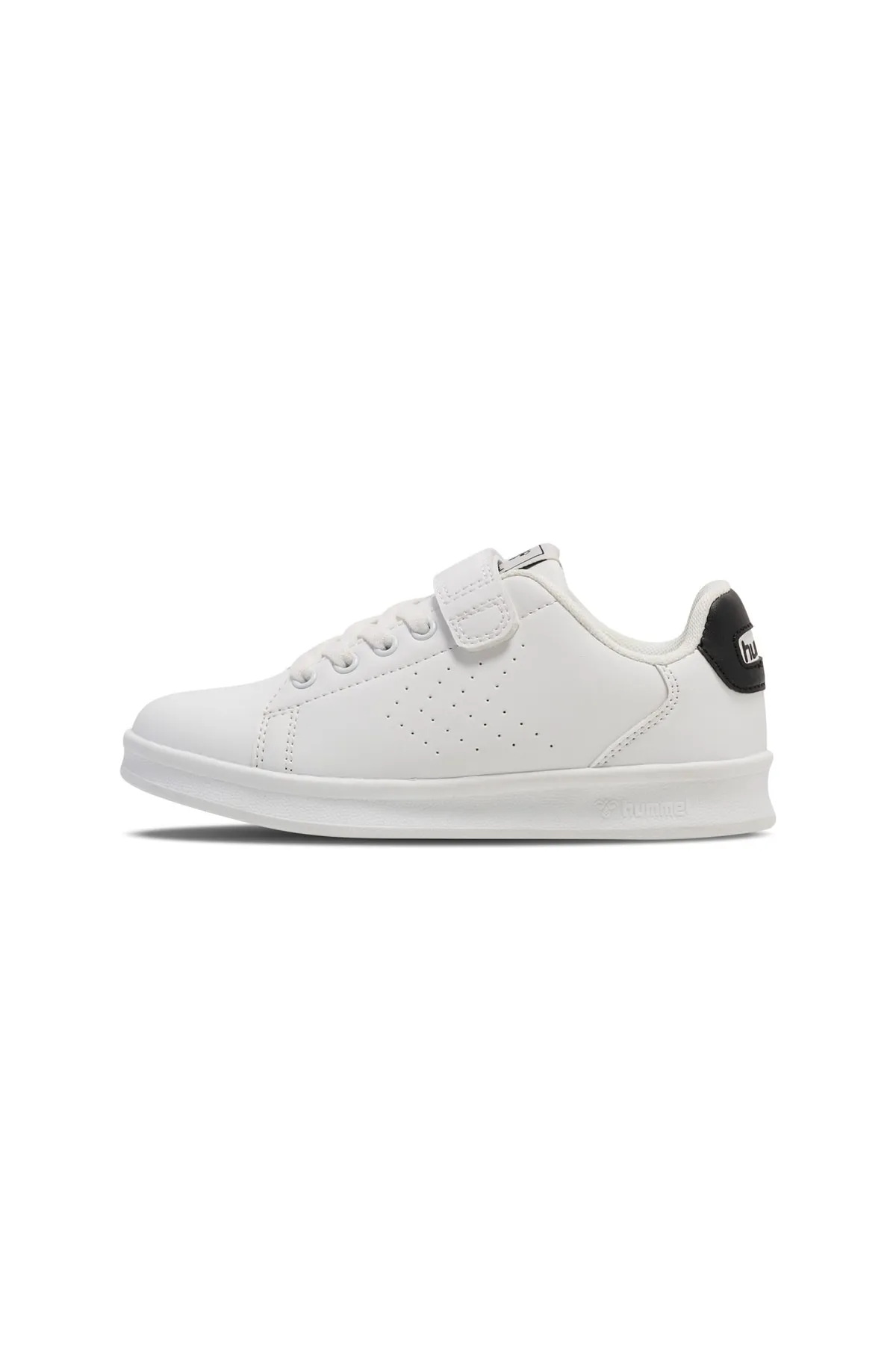 hummel  Sneaker - Schwarz - Flacher Absatz