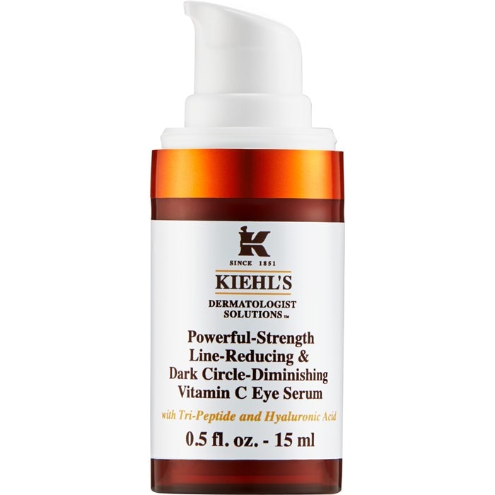 Powerful-Strength Line-Reducing & Dark Circle-Dimishing Vitamin C Eye Serum