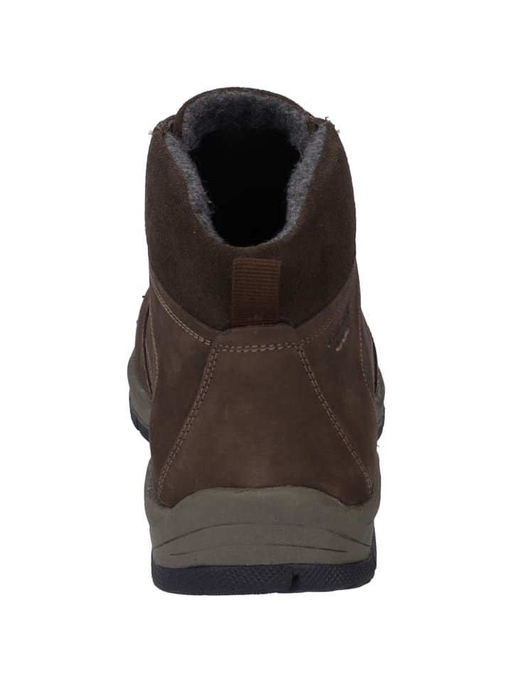 Josef Seibel Stiefelette Lenny 56 in braun-kombi günstig kaufen