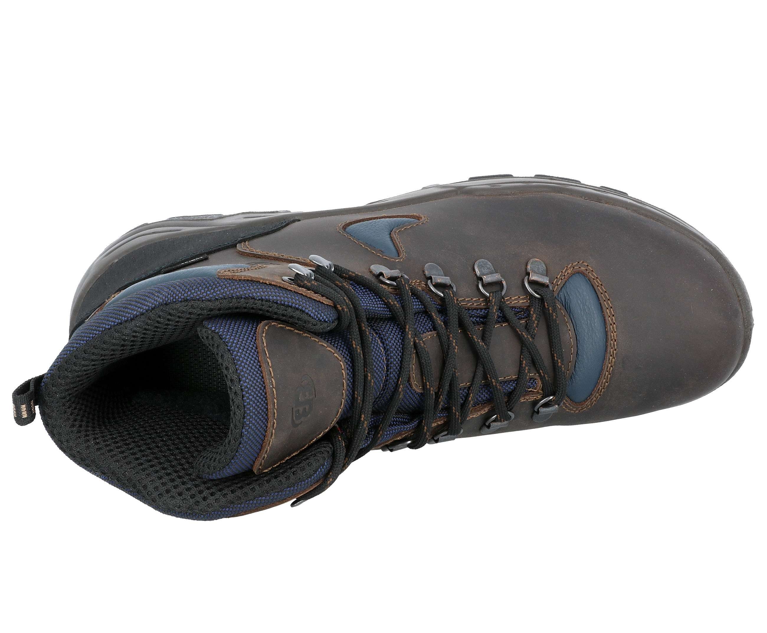 BRÜTTING Outdoorstiefel Bertolo High Wanderstiefel