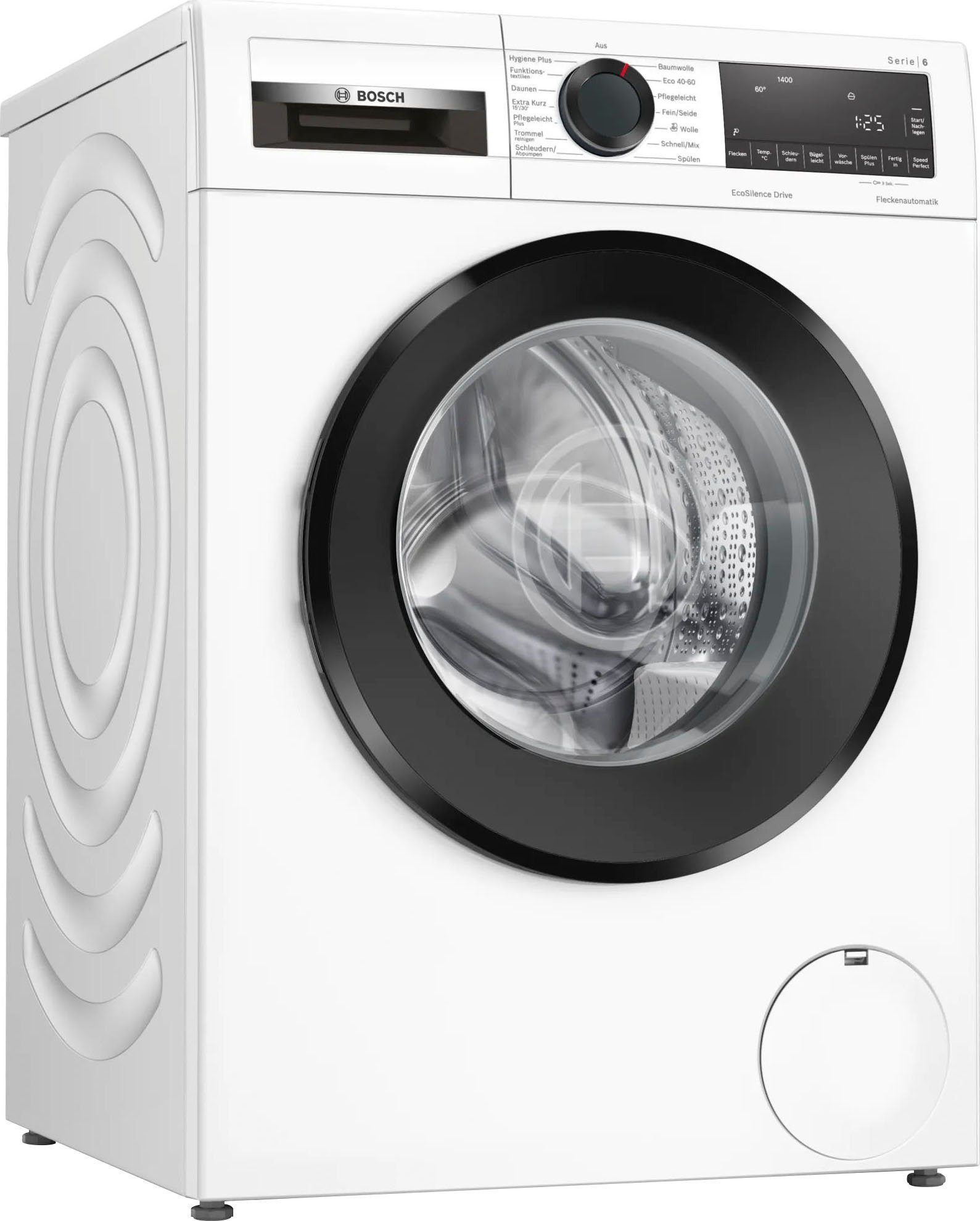 BOSCH Waschmaschine WGG154021, 10 kg, 1400 U/min