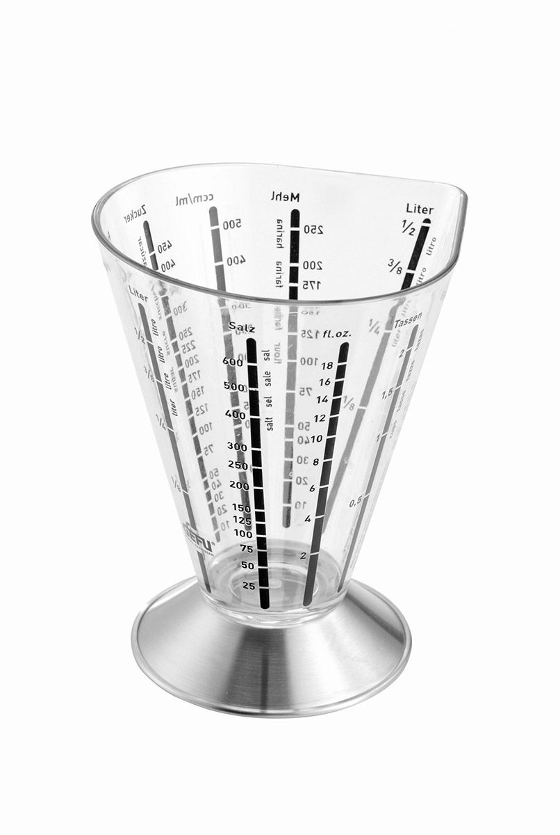 GEFU Messbecher Saturas 500 ml