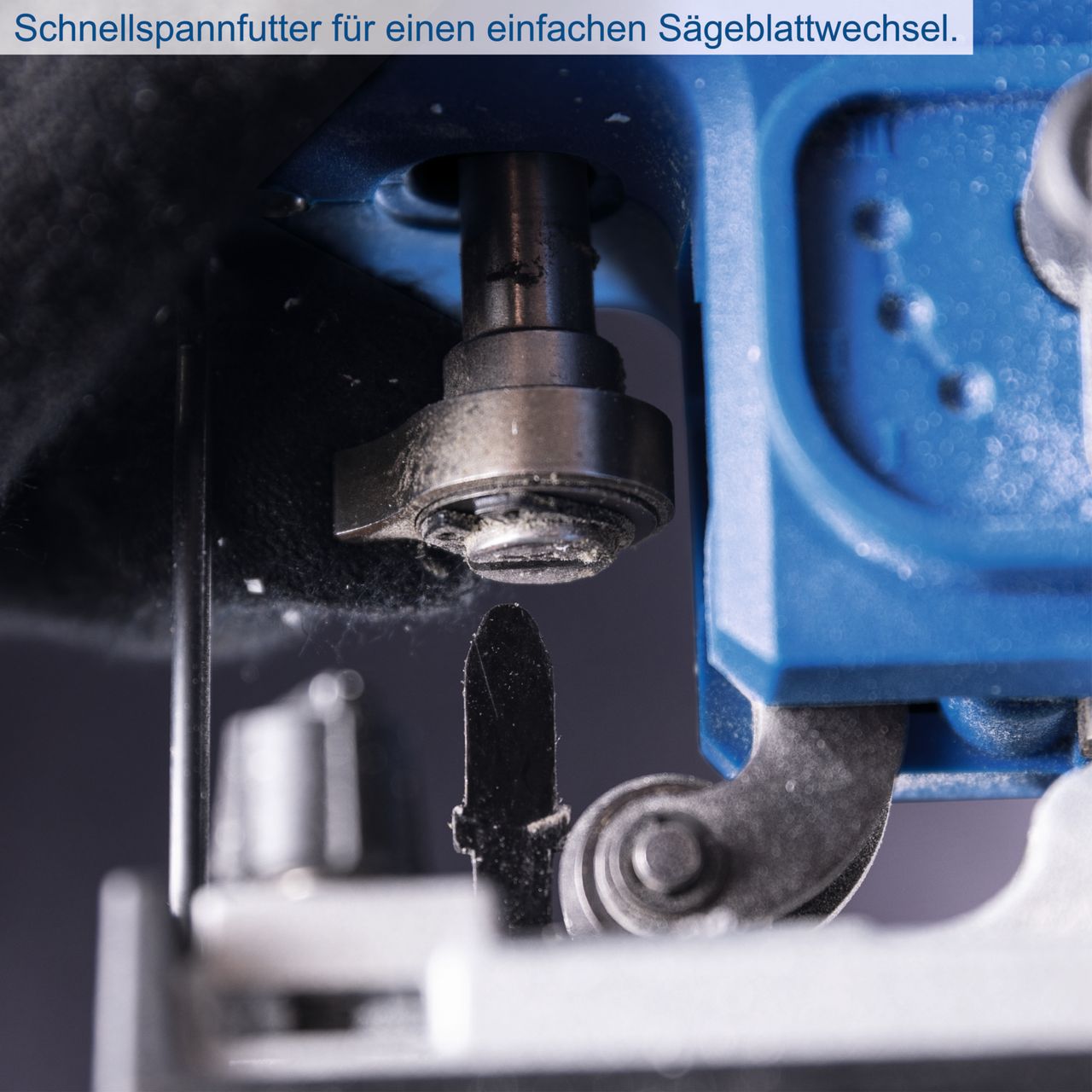 Scheppach Akku-Stichsäge BC-JS254-X  scheppach