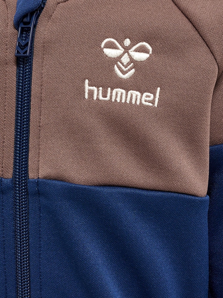 Hummel Hummel Reißverschluss Jacke Hmlolek Jungen in SARGASSO SEA günstig kaufen