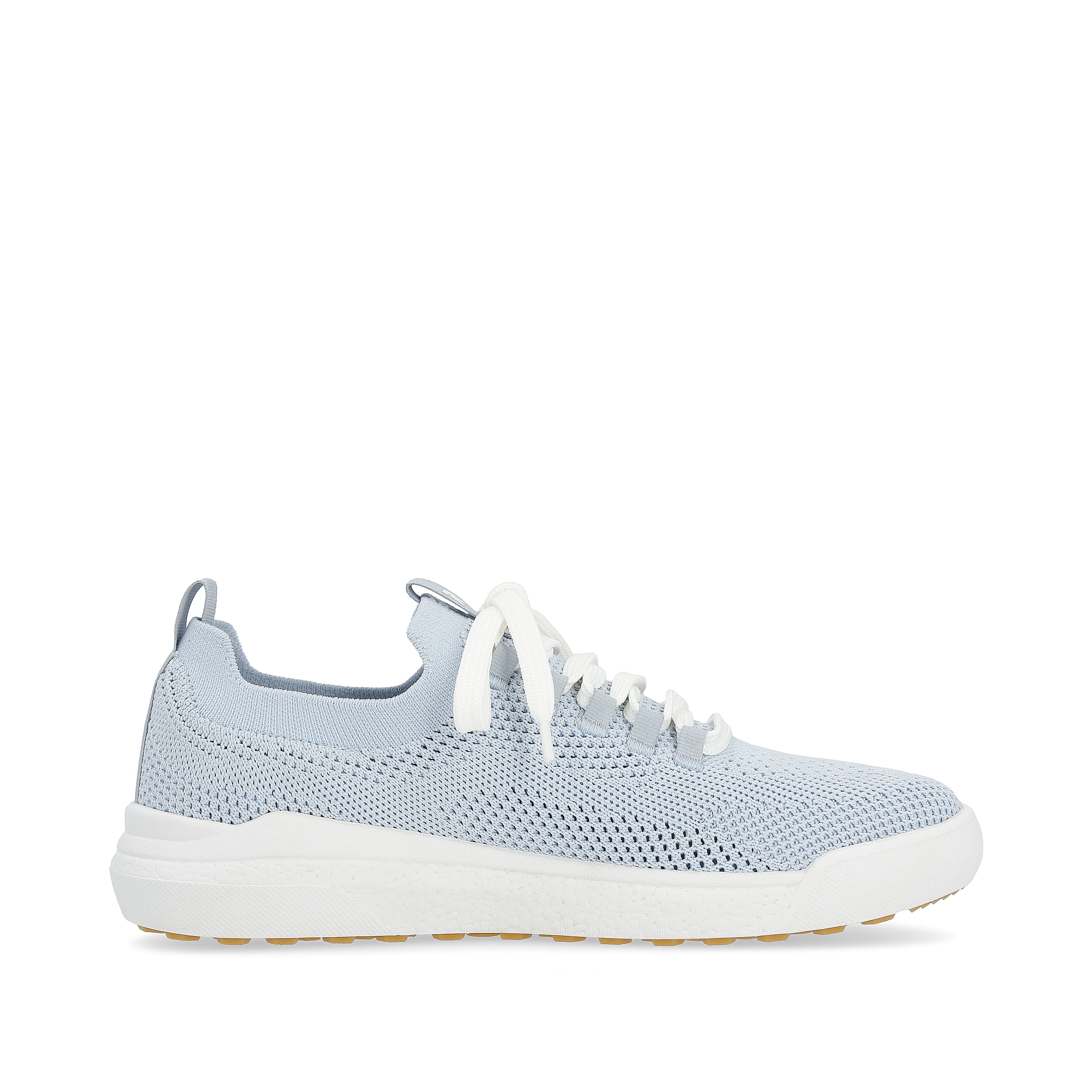 Rieker Damen Slipper sky blue
