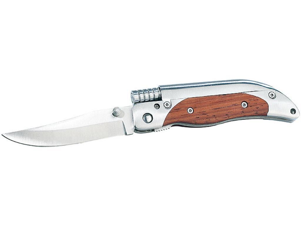 Semptec Taschenmesser Feuerstarter