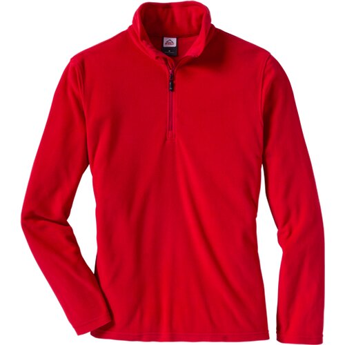HERREN FLEECE-LONGSHIRT CORTINA II