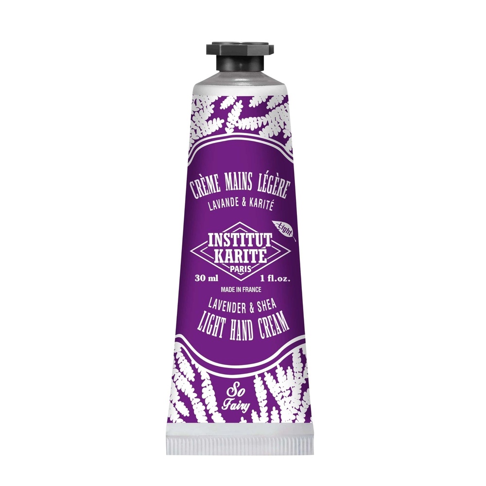 Institut Karité Paris Crème Mains Légère Karité So Fairy Lavande Crème Mains