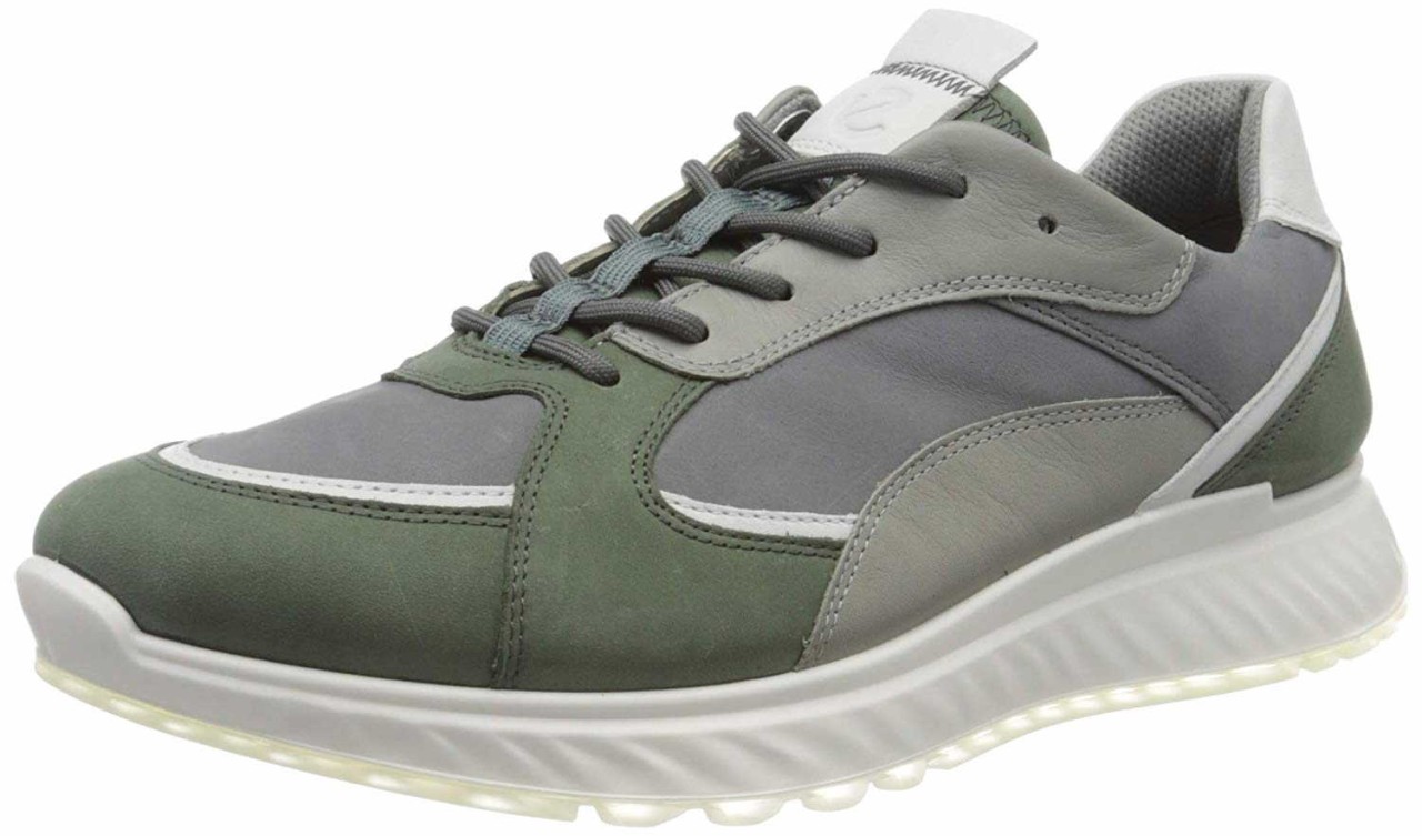 ECCO Sneaker grün ECCO ST.1 M
