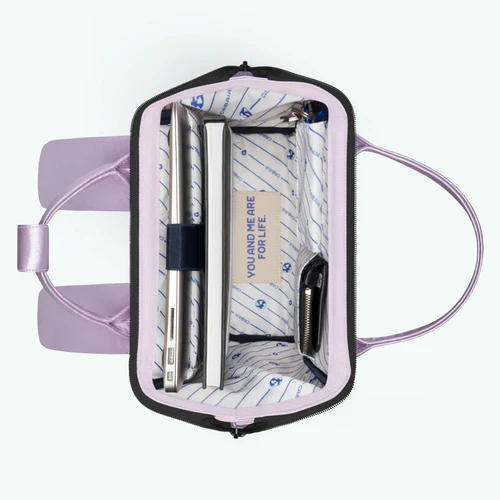 Adventurer Small Capri backpack, purple