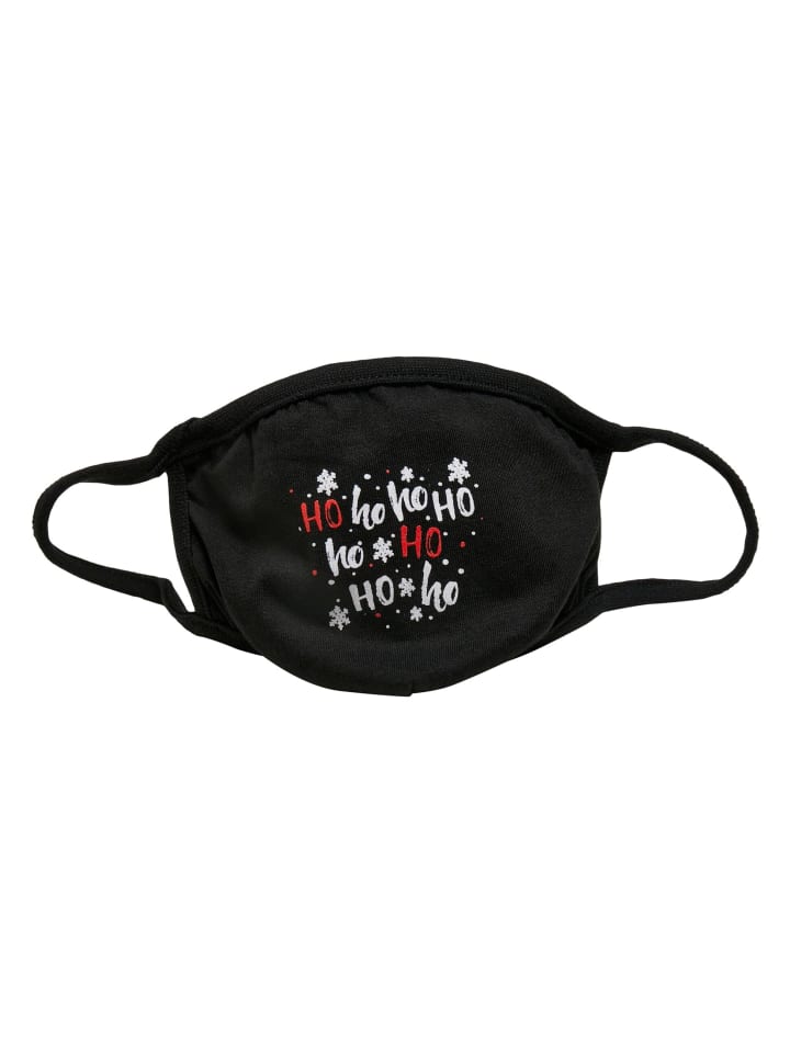 Urban Classics Urban Classics Gesichtsmasken in black günstig kaufen onesize