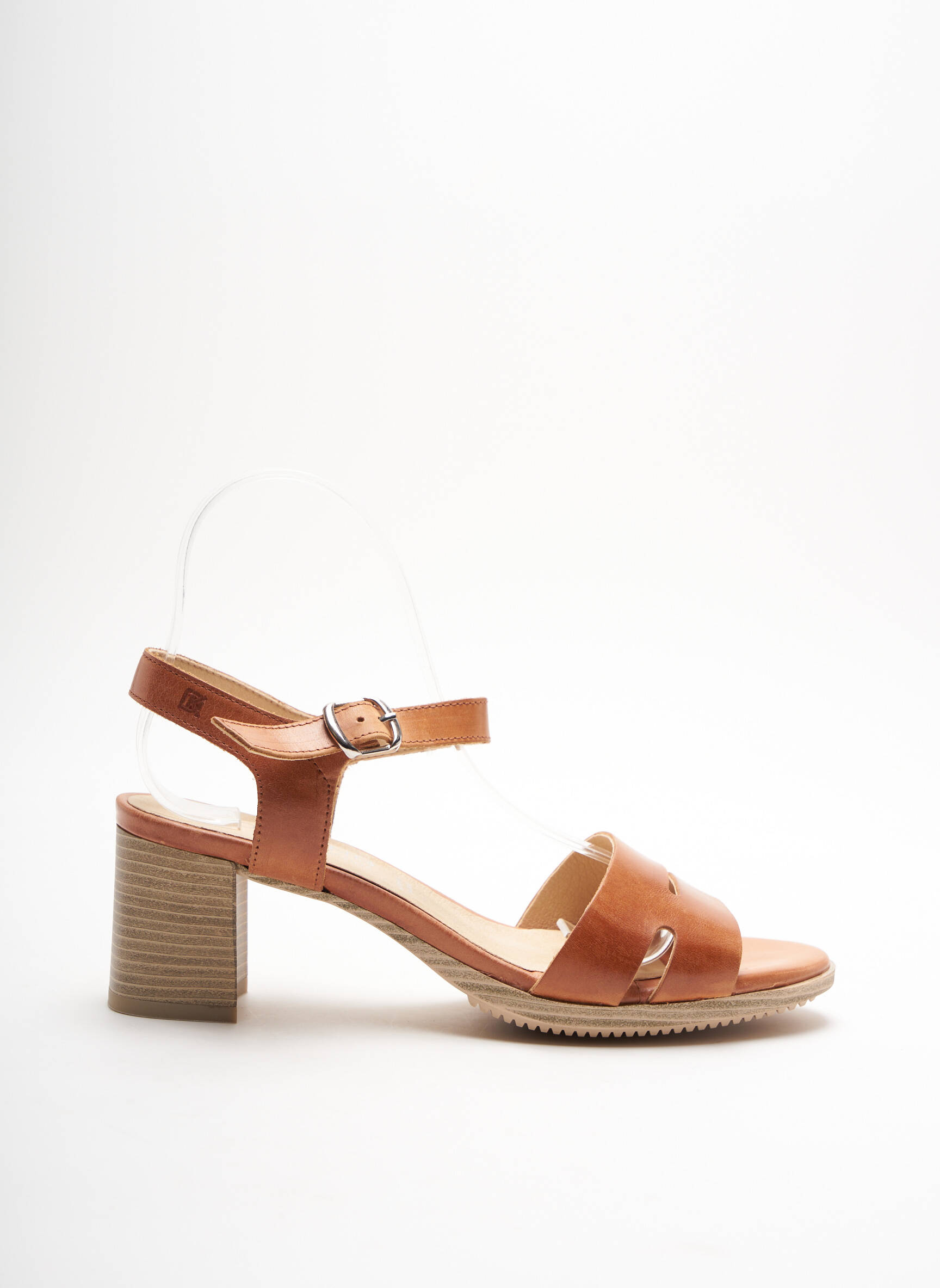 Dorking Sandales Nu Pieds Femme couleur marron
