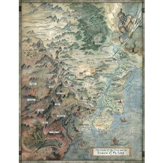 Legend of the Five Rings RPG Mask of the Oni (EN)