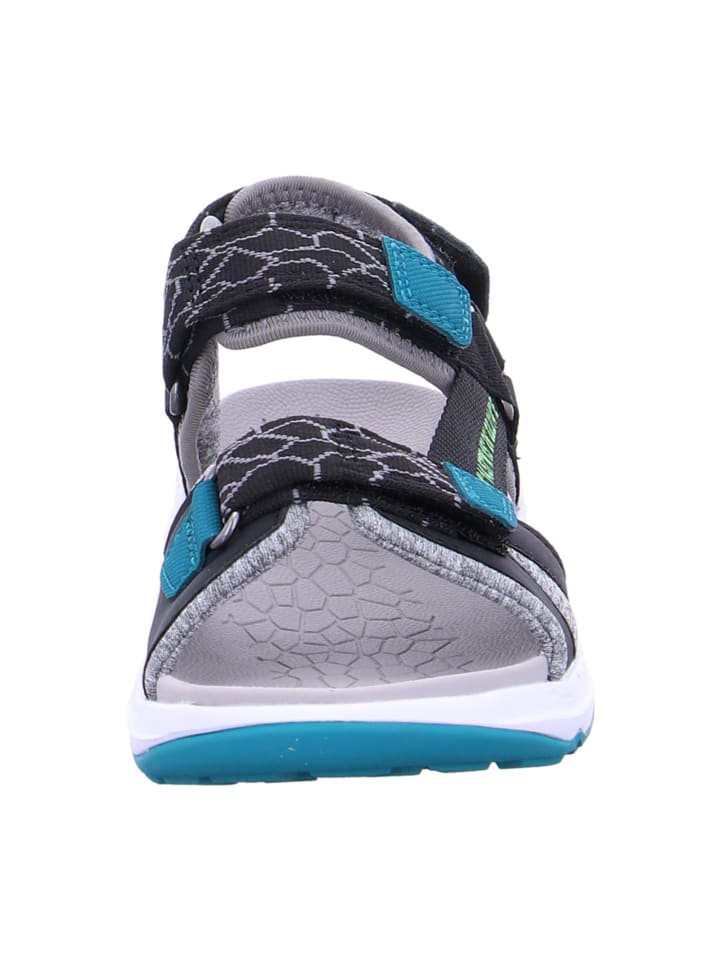 superfit Sandalen in Schwarz günstig kaufen