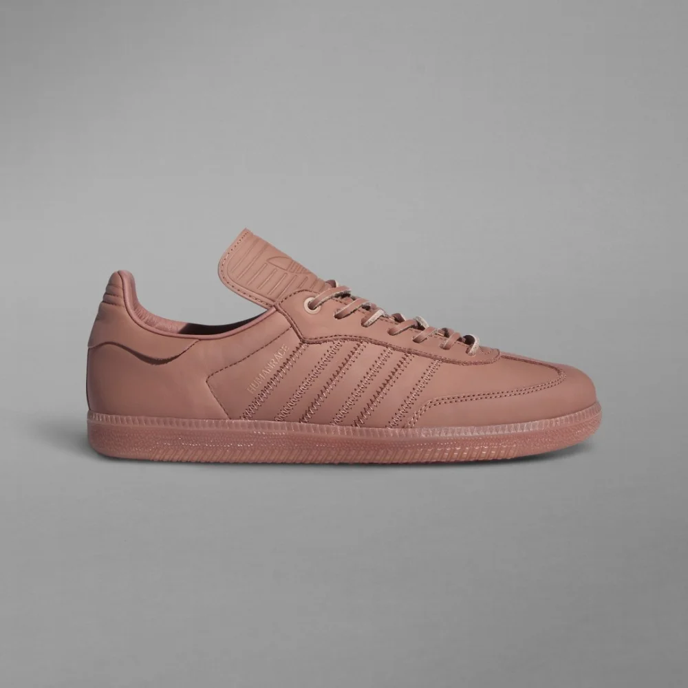 adidas Humanrace Samba x Pharrell IE7290 / braun