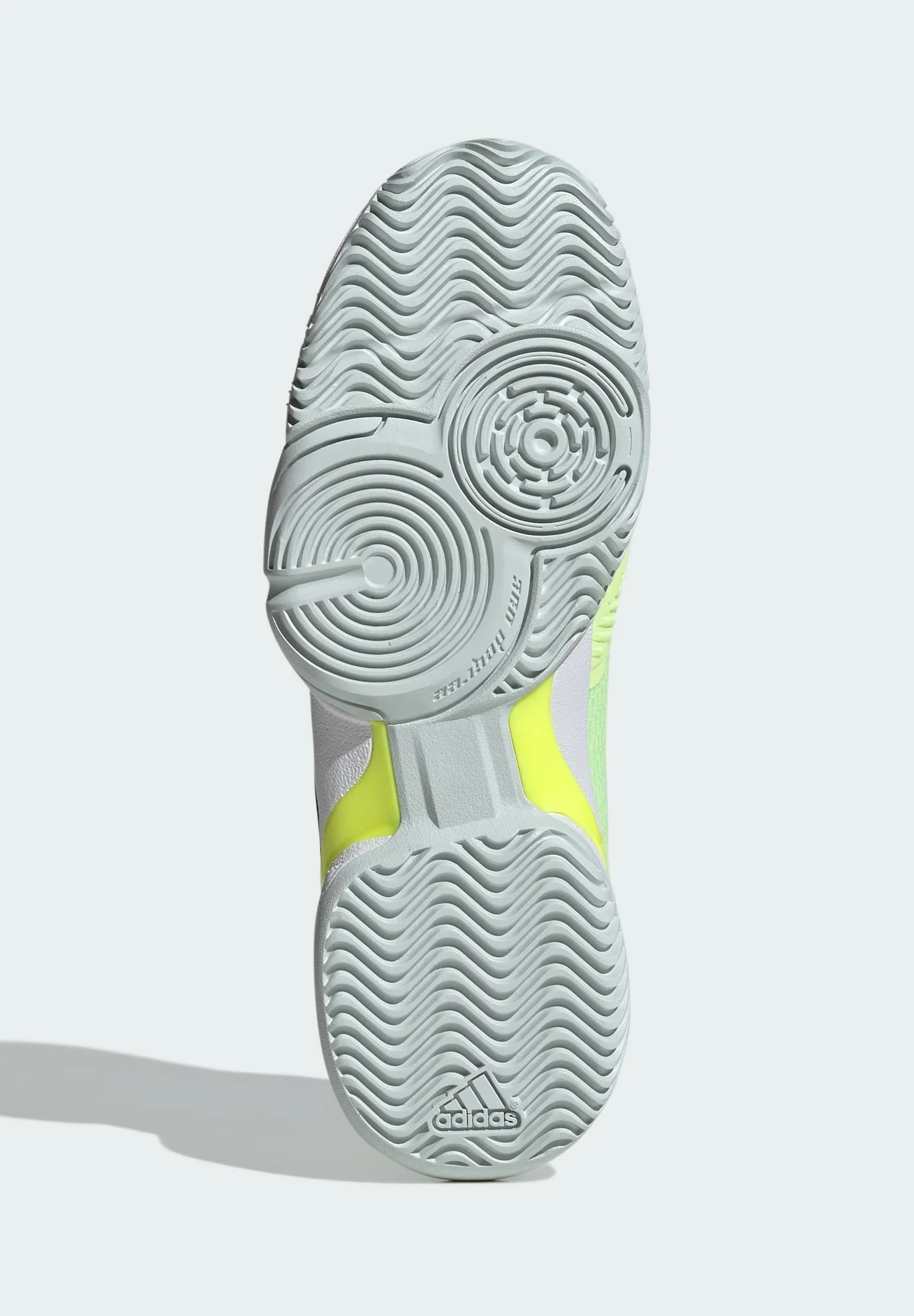 adidas Performance BARRICADE TENNIS KIDS - Zapatillas de baloncesto