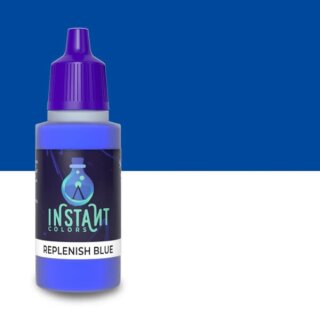 Instant Color: Replenish Blue (17 ml)