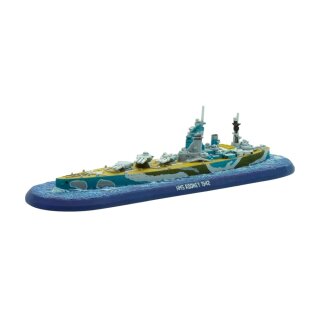 Victory at Sea: HMS Rodney